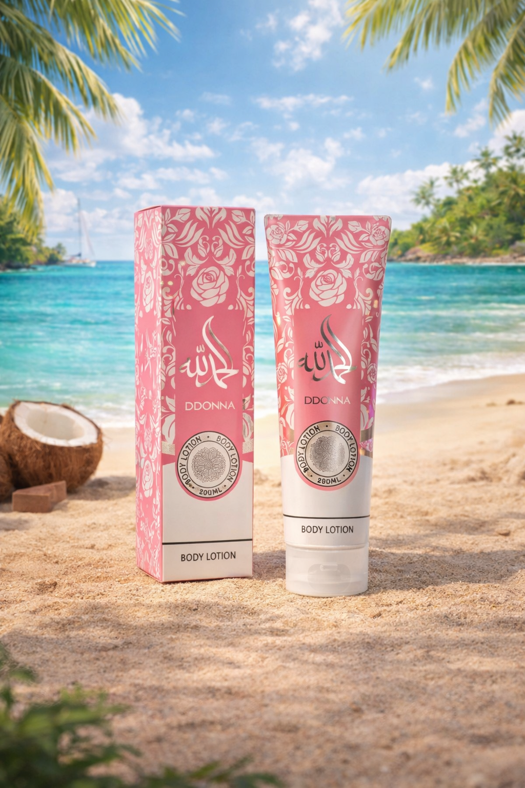 BODY LOTION
