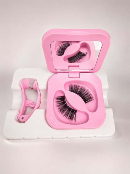 Coffret Faux Cils Magnétiques Taylie Paris - #31 Effet Volume