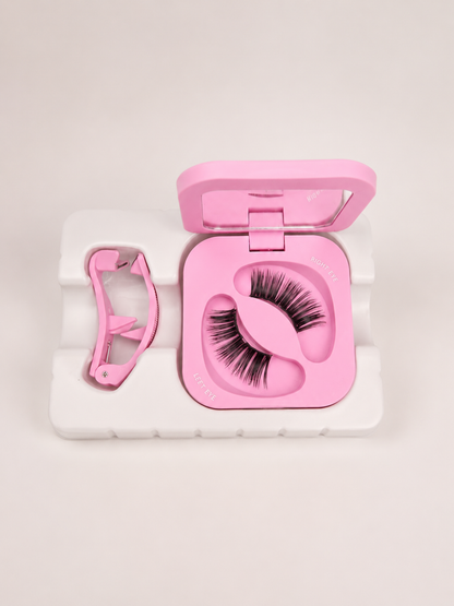 Coffret Faux Cils Magnétiques Taylie Paris - #31 Effet Volume