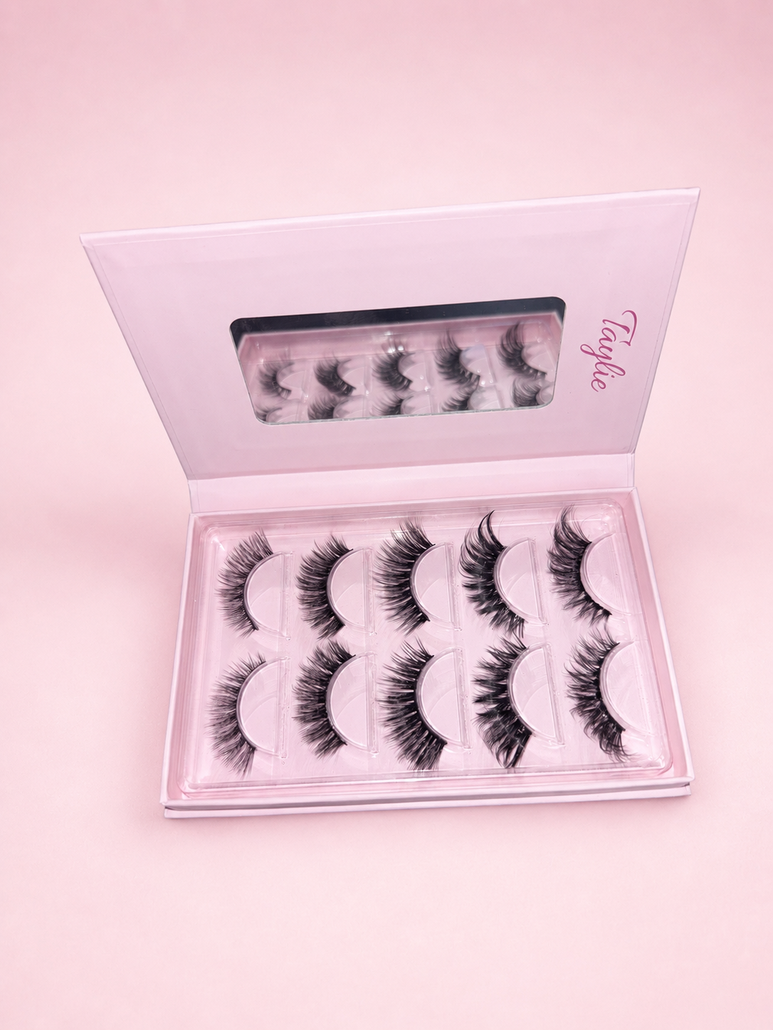 Coffret Faux Cils à Colle Taylie Paris (avec accessoires)