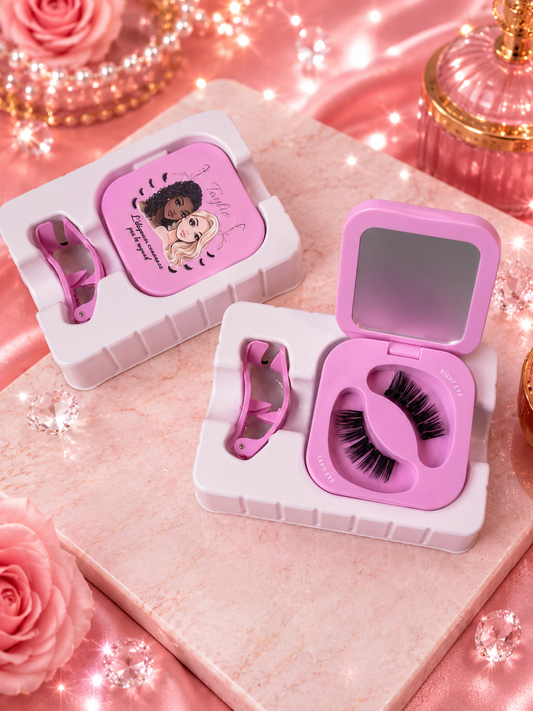 Coffret Faux Cils Magnétiques Taylie Paris - #31 Effet Volume